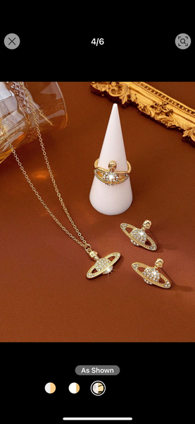 Sihouette Necklace