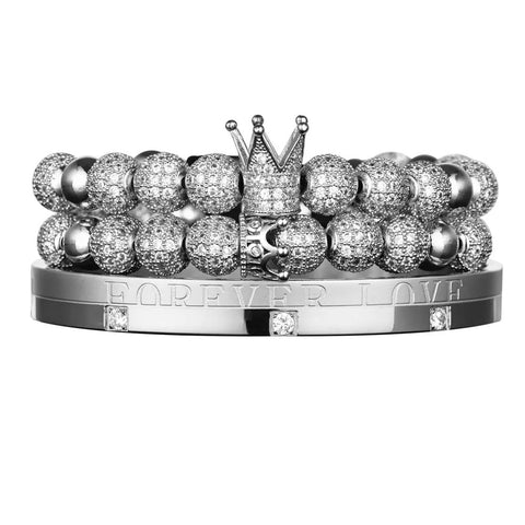 ROYAL FOREVER LOVE BRACELET
