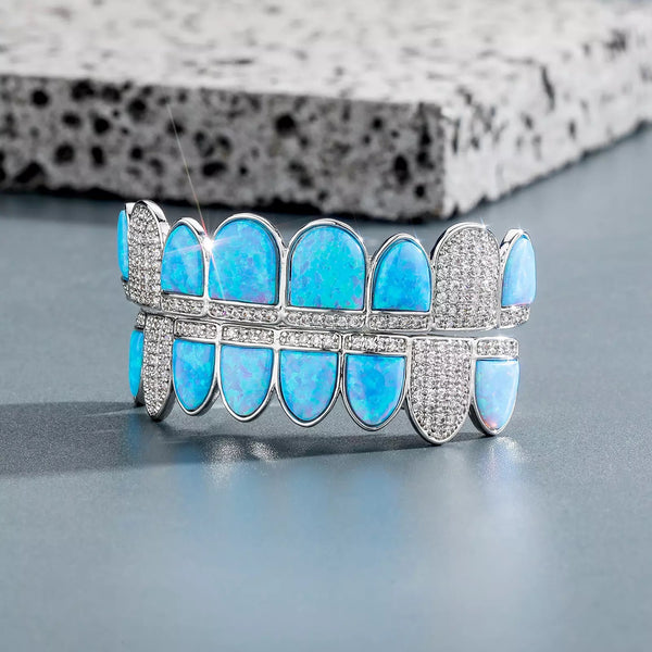 OPAL CZ GRILLZ