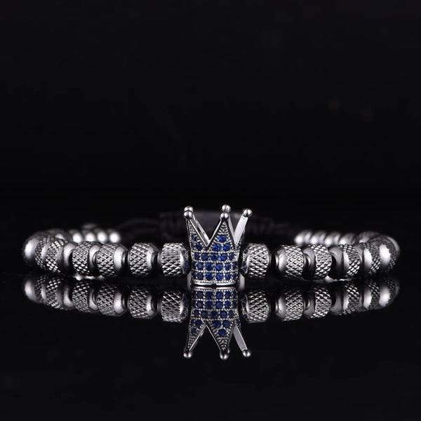ROMAN PULSEIRAS CROWN BRACELET