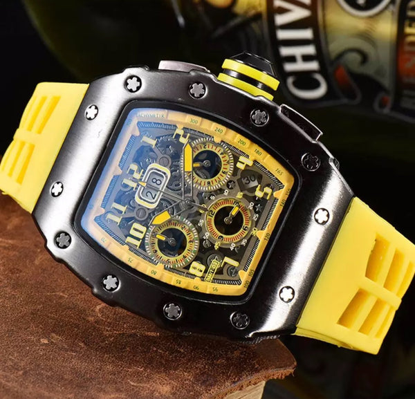 MILLE 14 WATCH
