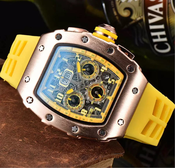 MILLE 14 WATCH
