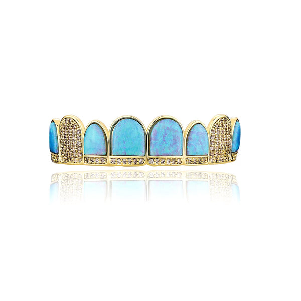 OPAL CZ GRILLZ