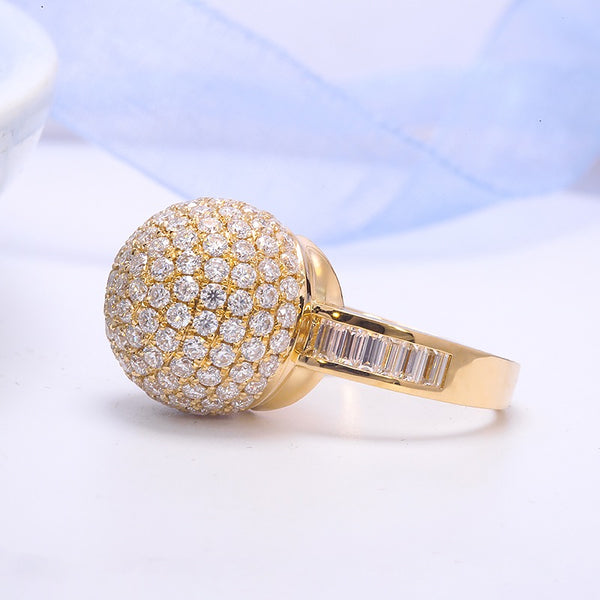 BALL RING
