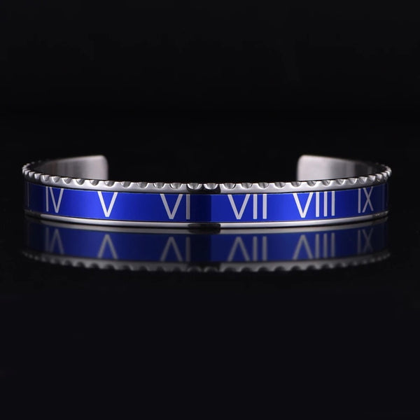 ROMAN PULSEIRAS CROWN BRACELET