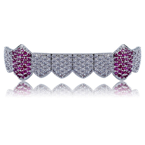 CZ BOTTOM GRILLZ