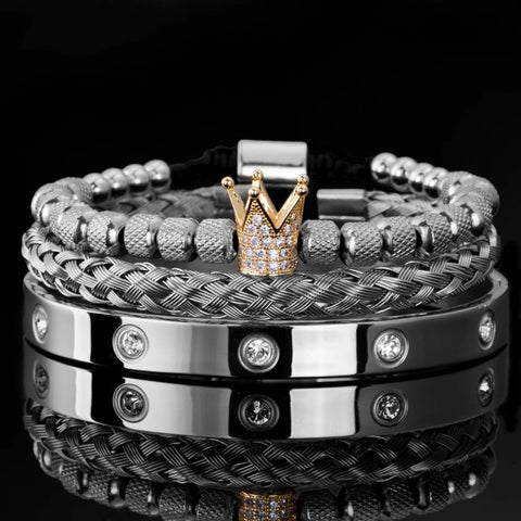 ROYAL CHARM CZ BRACELET