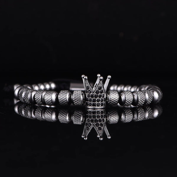 ROMAN PULSEIRAS CROWN BRACELET