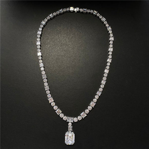 EMERALD NECKLACE