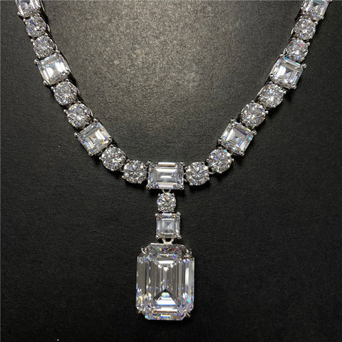 EMERALD NECKLACE