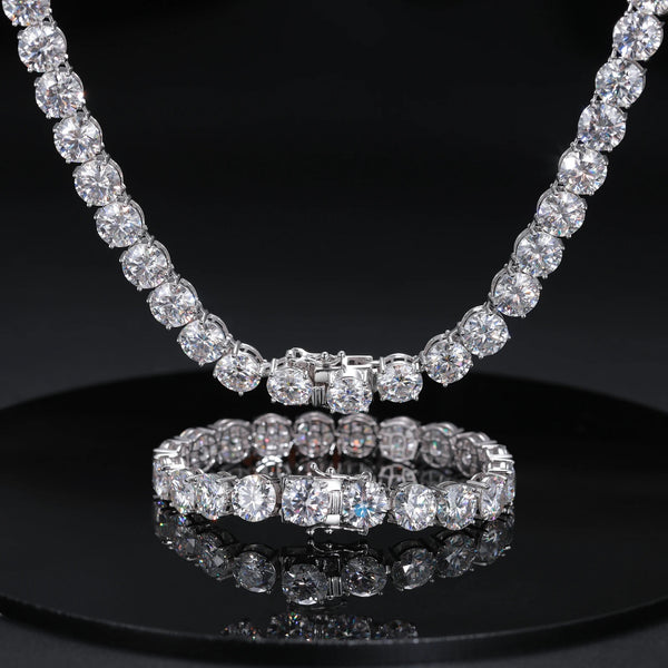 10mm TENNIS CHAIN