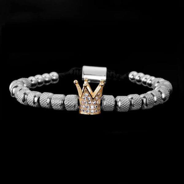 ROYAL CHARM CZ BRACELET