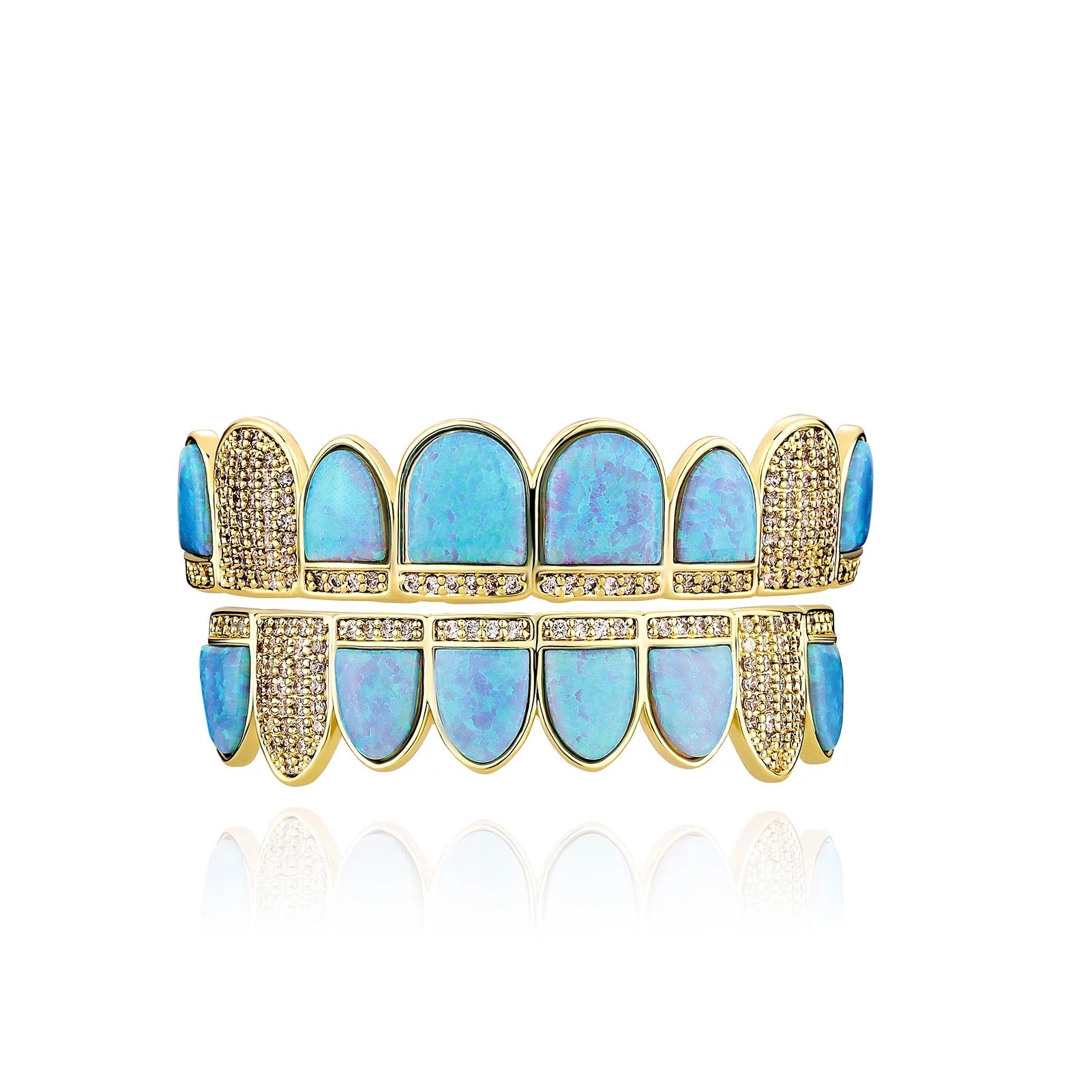 OPAL CZ GRILLZ