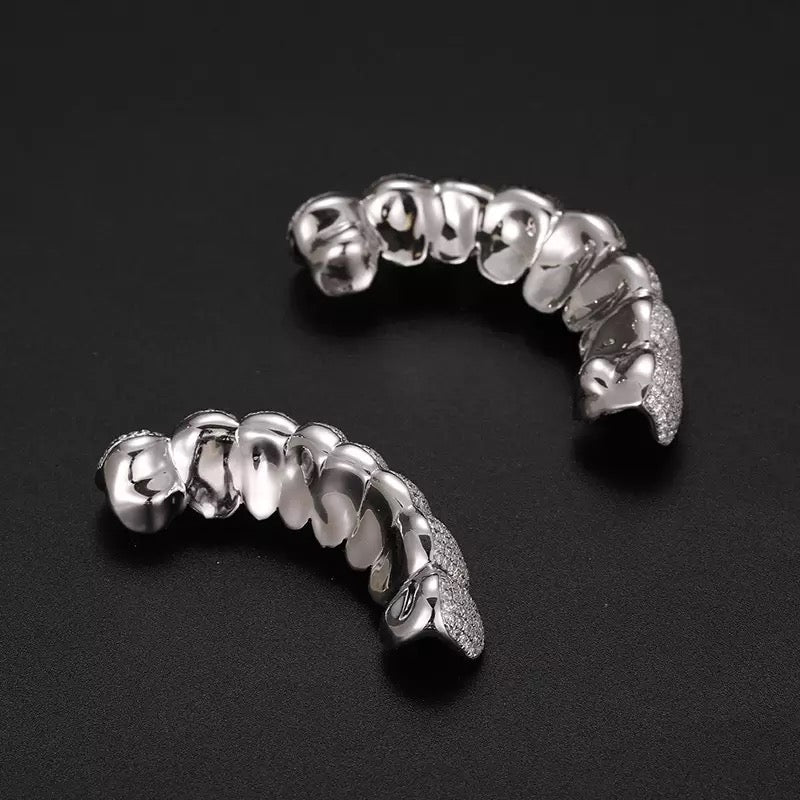 MOISSANITE GRILLZ