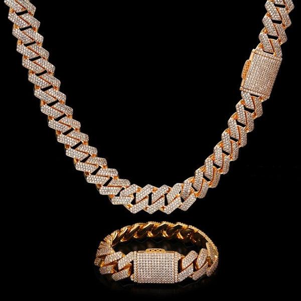 20mm CUBAN BRACELET