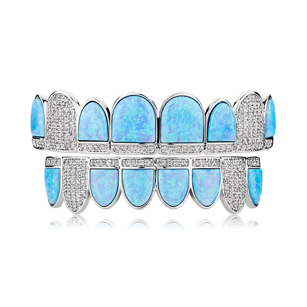 OPAL CZ GRILLZ