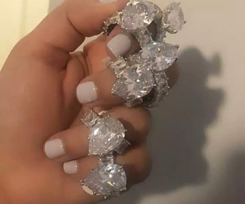 PEAR RING