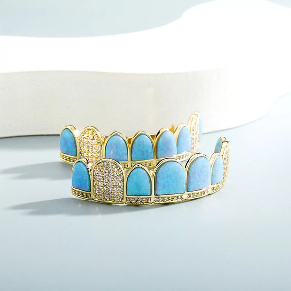 OPAL CZ GRILLZ