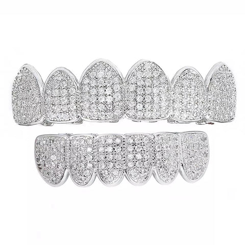 STUDDED GRILLZ