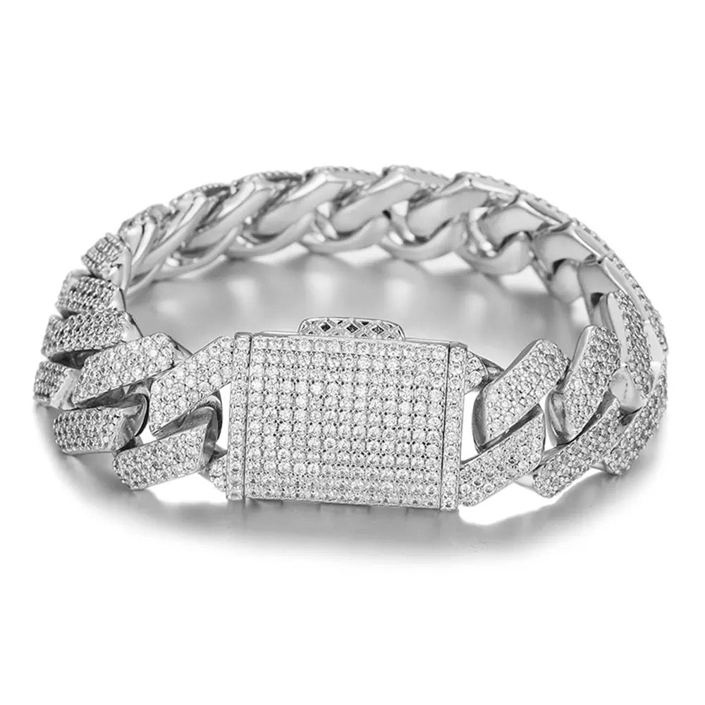 20mm CUBAN BRACELET