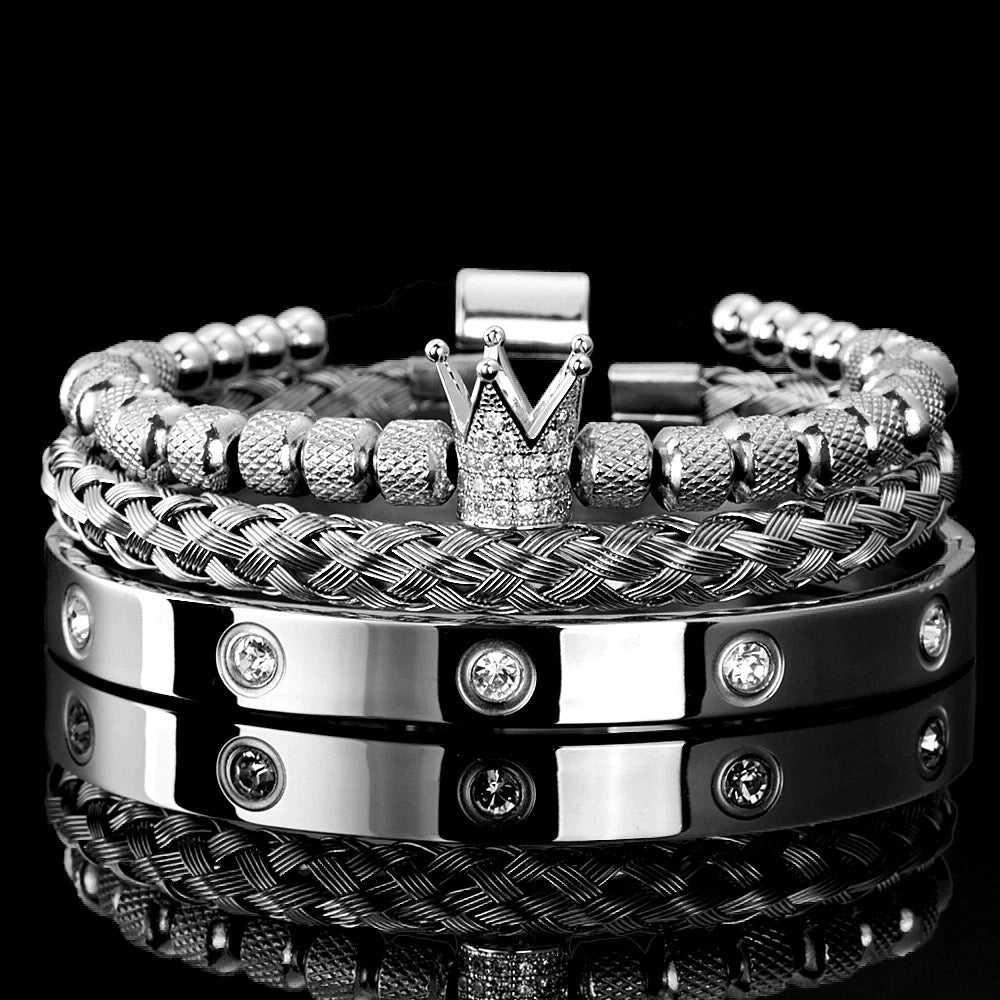 ROYAL CHARM CZ BRACELET