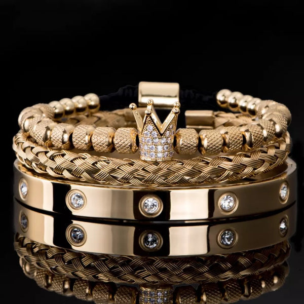 ROYAL CHARM CZ BRACELET