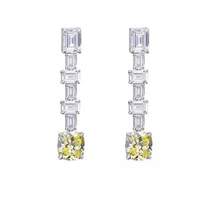 CITRINE EARRINGS