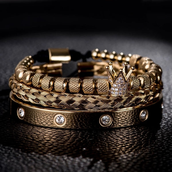 ROYAL CHARM CZ BRACELET