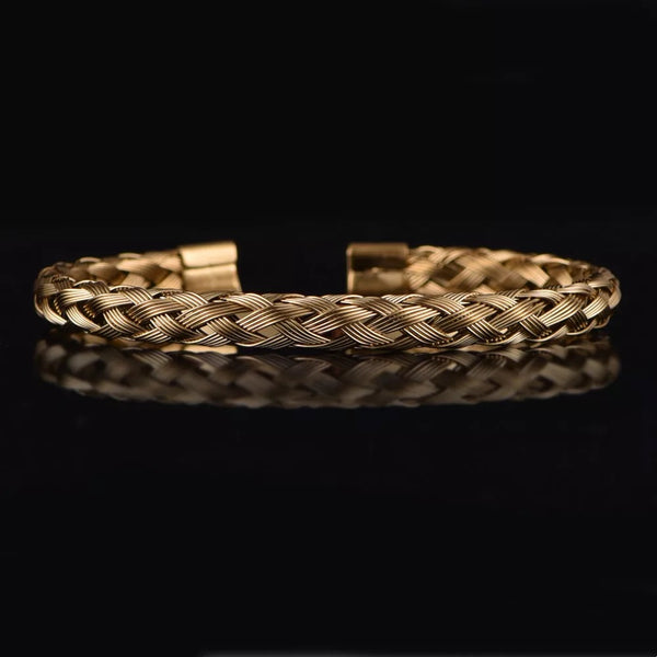 ROMAN PULSEIRAS CROWN BRACELET