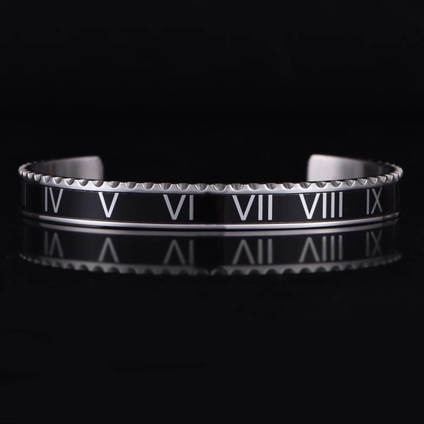 ROMAN PULSEIRAS CROWN BRACELET