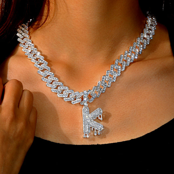 INITIAL NECKLACE