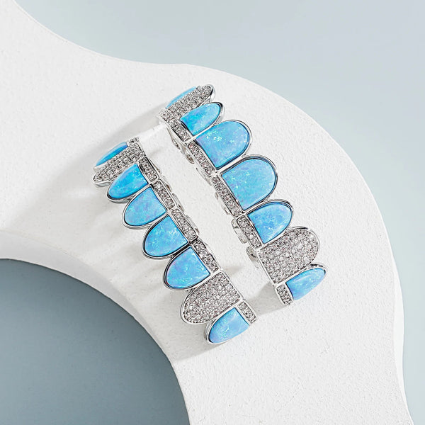 OPAL CZ GRILLZ