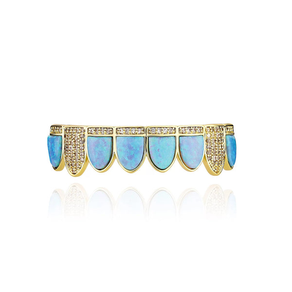 OPAL CZ GRILLZ