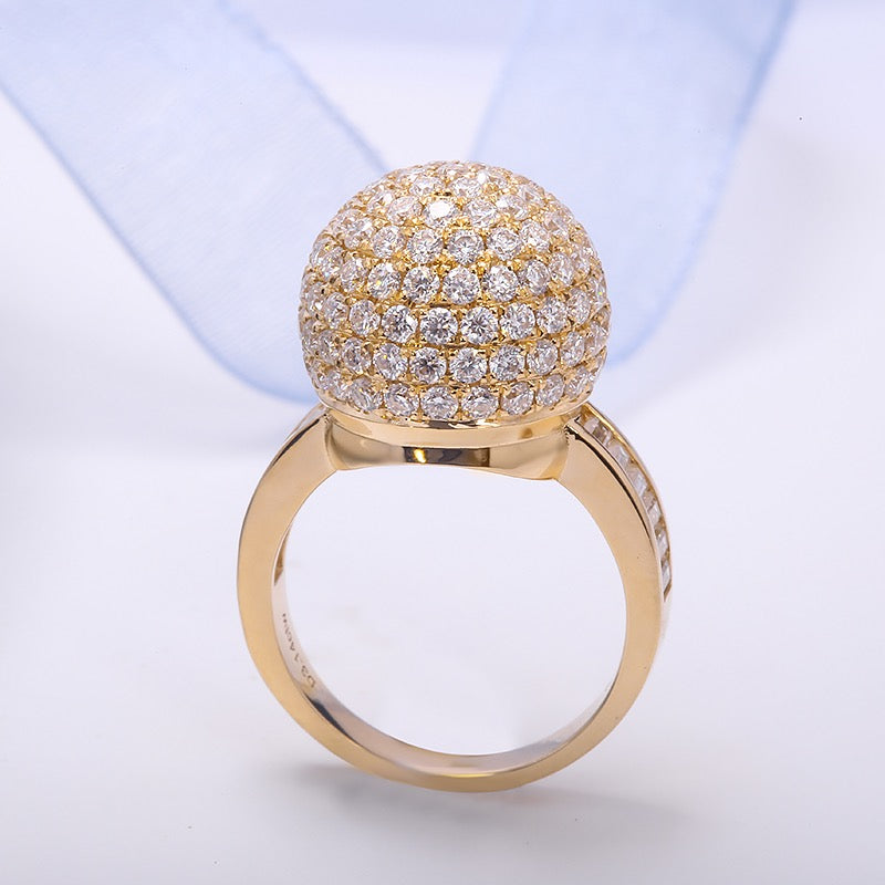 BALL RING